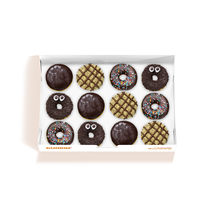 Chocaholic Dozen main product photo