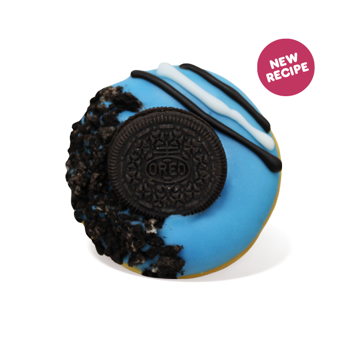 Cookie Kreme Blast main product photo