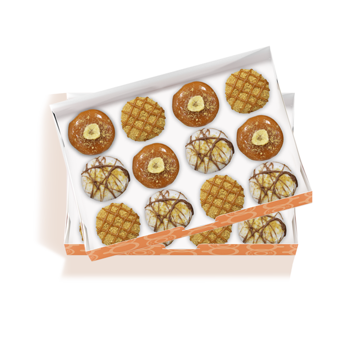 Fall Double Dozen main product photo