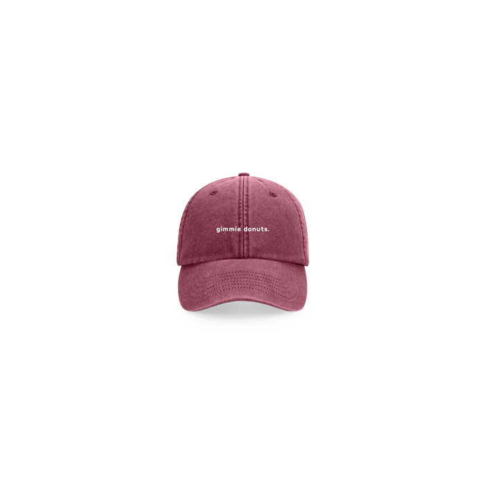 Dad Cap Gimmie Donuts main product photo