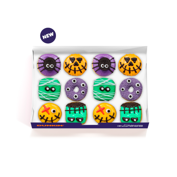 Spooky 6 - Halloween Dozen main product photo
