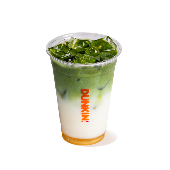 Iced Maple Pecan Matcha main product photo