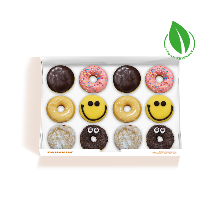 Vegan Friendly Dozen main product photo