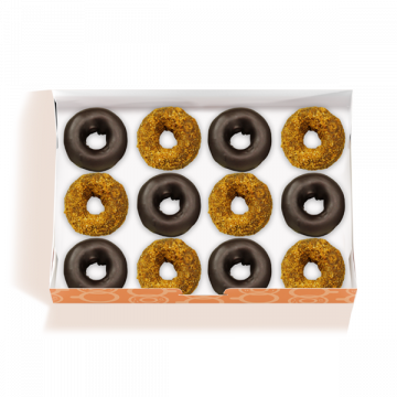 Butternut Wacko Dozen