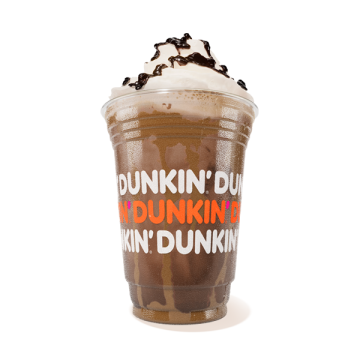 Dunkin donuts frozen deals chocolate