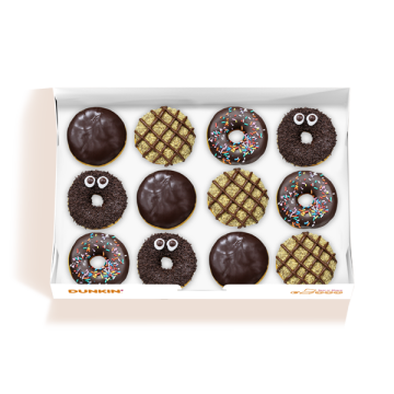 Chocaholic Dozen Chocaholic Dozen