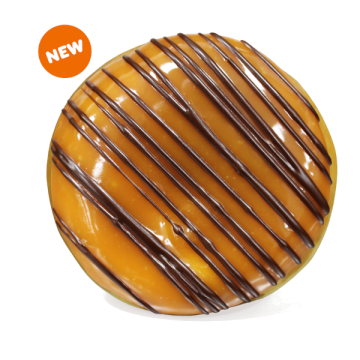 Chocolate Caramel Duo