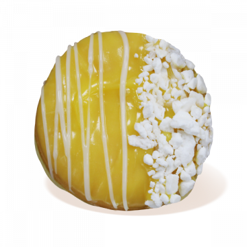 Lemon Meringue Cheesecake