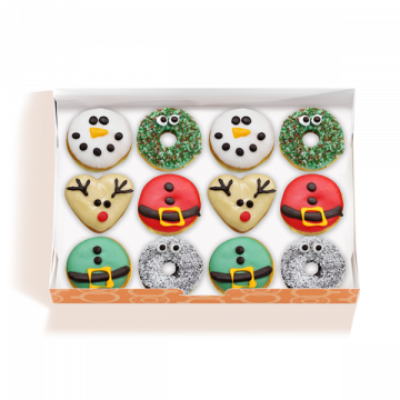 Holidays Dozen