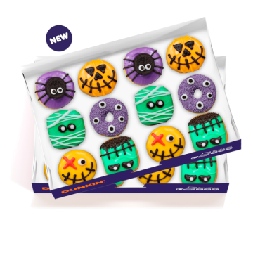 Spooky 6 - Halloween Double Dozen Spooky 6 - Halloween Double Dozen