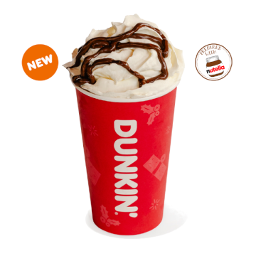 Hazelnut Hot Chocolate