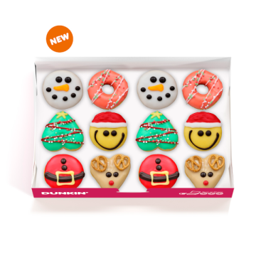 Holidays Dozen