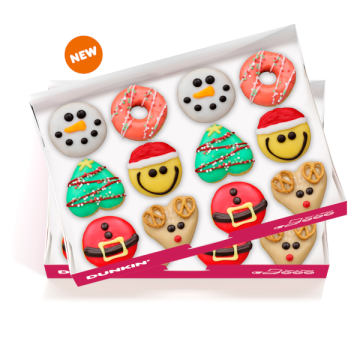 Holidays Double Dozen