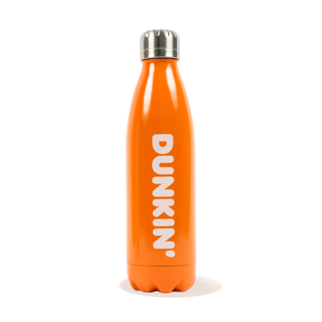 Orange Water Bottle 500ml