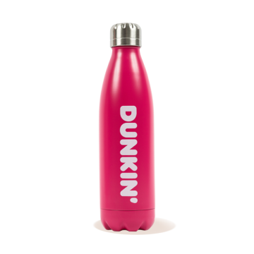 Pink Water Bottle 500ml