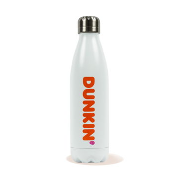 White Water Bottle 500ml