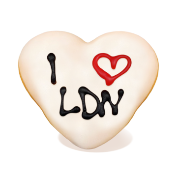 I ♡ LDN (Chocolate)