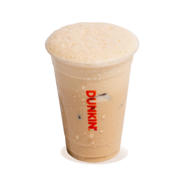 Iced Cappuccino Iced Cappuccino
