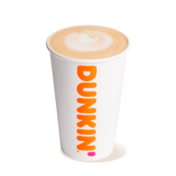 Maple Pecan Latte