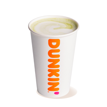 Maple Pecan Matcha
