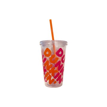 Cold Cup 500ml - DUNKIN'