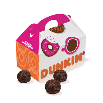 Box of 15 Chocolate Sprinkle Munchkins®