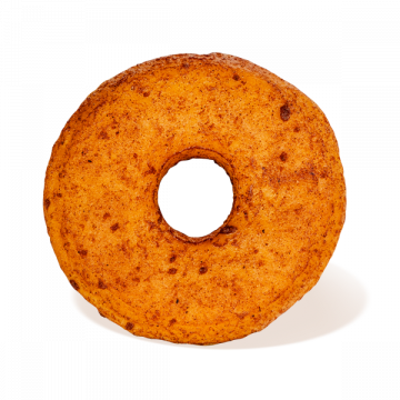 Pumpkin Spiced Ring