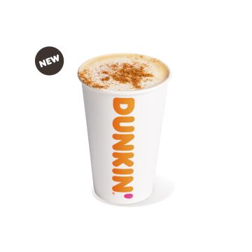 Pumpkin Spiced Latte