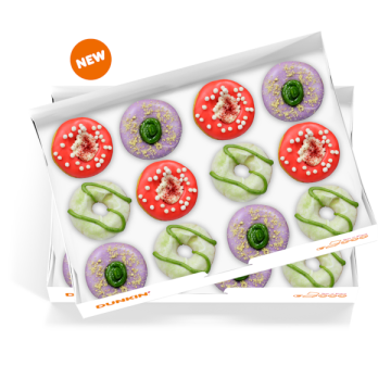 Spring Treats Double Dozen