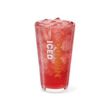 Strawberry Dragonfruit Refresher