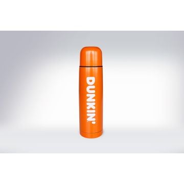 Thermos Bottle 500ml - Orange