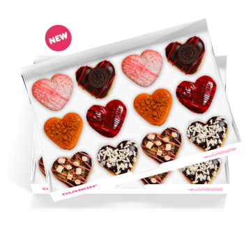 Valentines Double Dozen