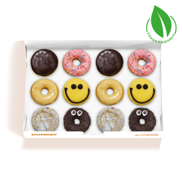 Vegan Friendly Dozen Vegan Friendly Dozen