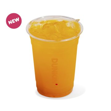 Yuzu Pineapple Refresher