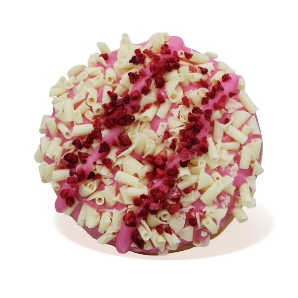 Raspberry & White Chocolate