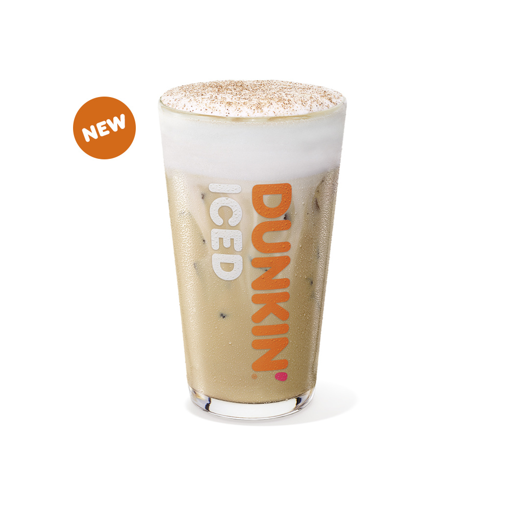 Pumpkin Patch Cloud Latte