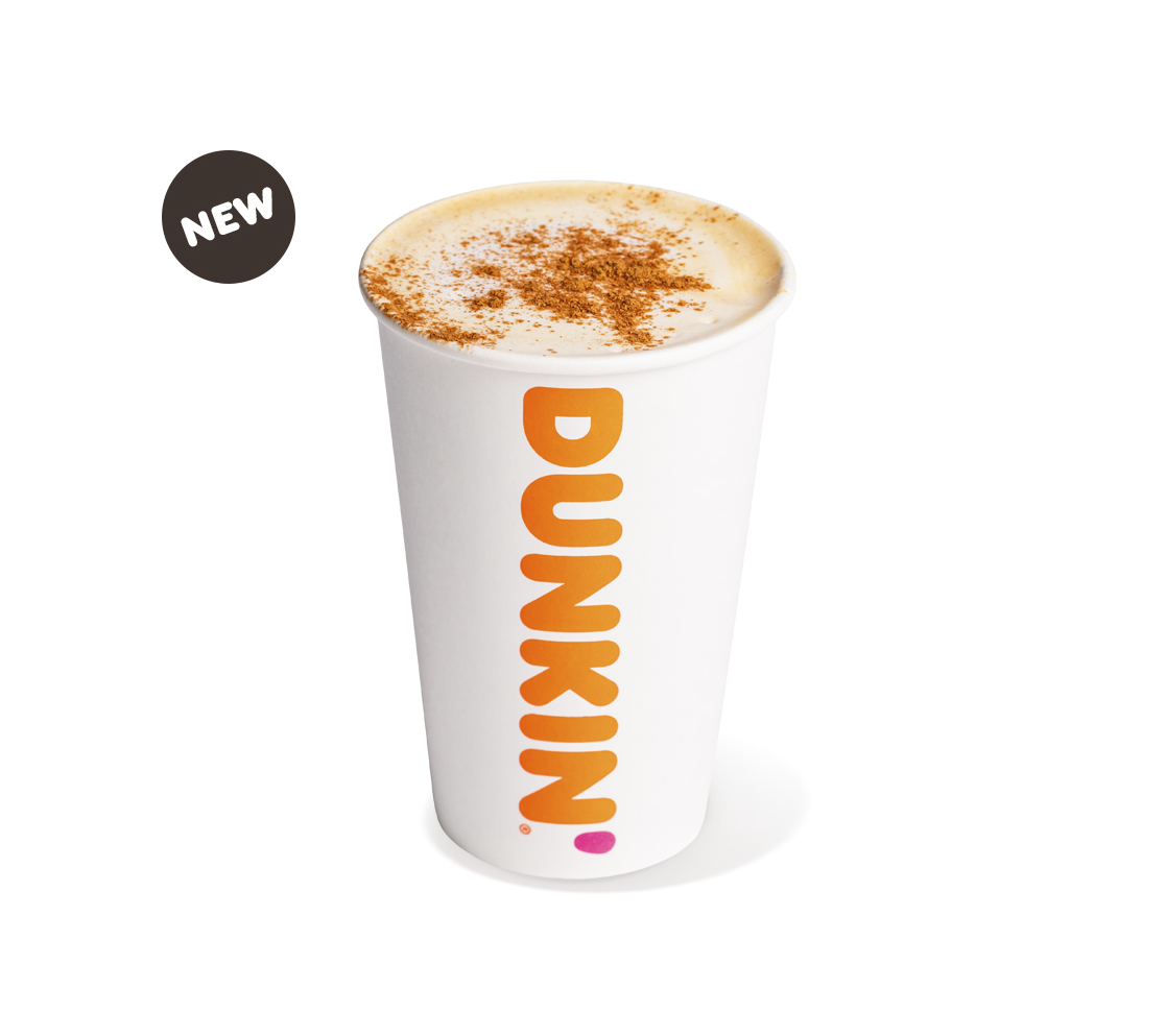 Pumpkin Spiced Latte
