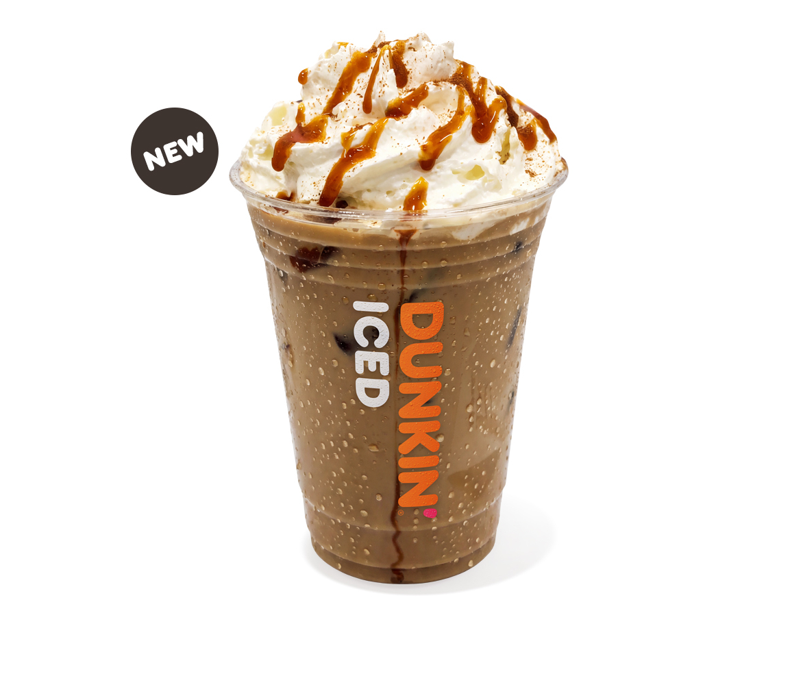 Pumpkin Spiced Latte