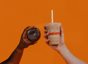 Coffee and Donuts Image