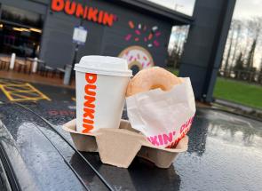 Coffee and Donuts Image
