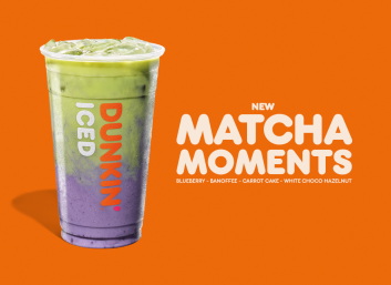 MATCHA MOMENTS
