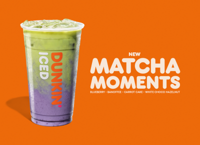 MATCHA MOMENTS